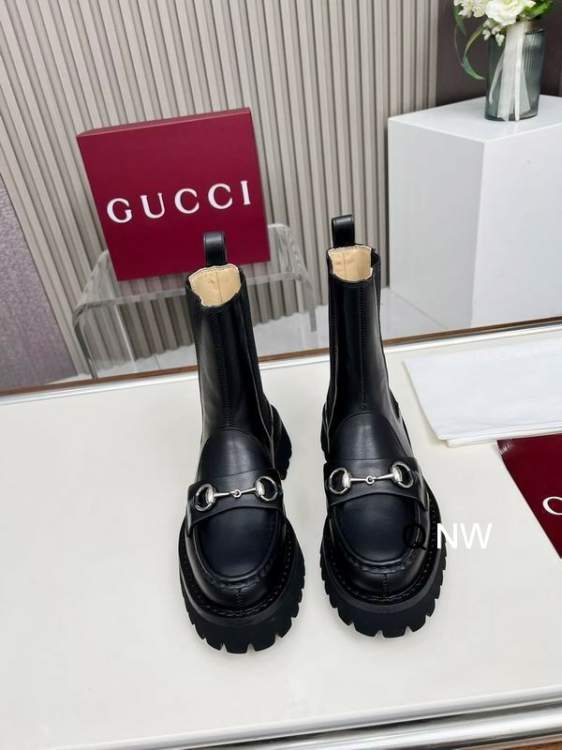 Picture of Gucci Shoes _SKUGuccisz35-40NW08026384